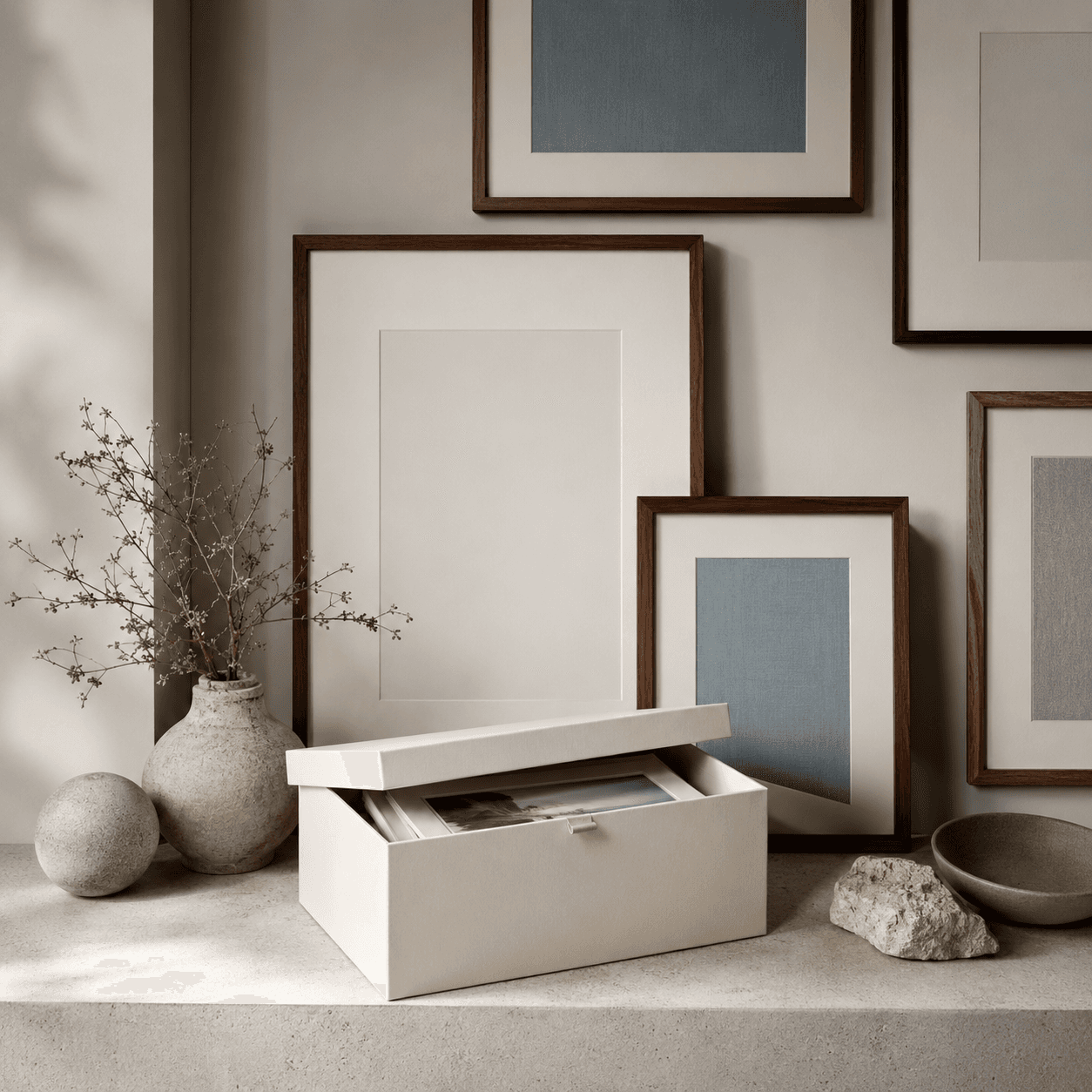Archive Photo Box
