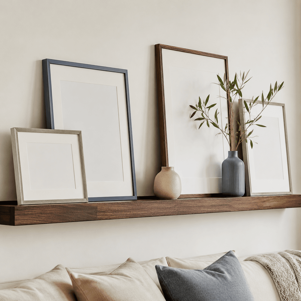 Picture Ledge Shelf