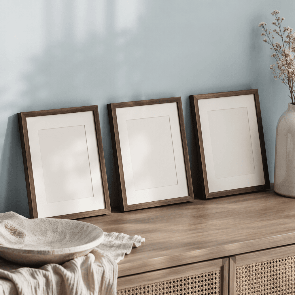 Slim Photo Frame 5x7 (Set of 3)